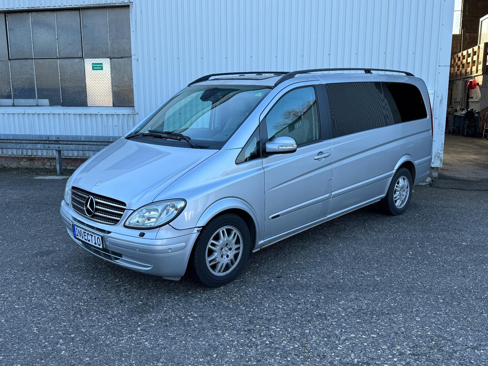 Mercedes-Benz Viano 2.2 CDI lang*Aut.*8 Sitzer*Panorama*