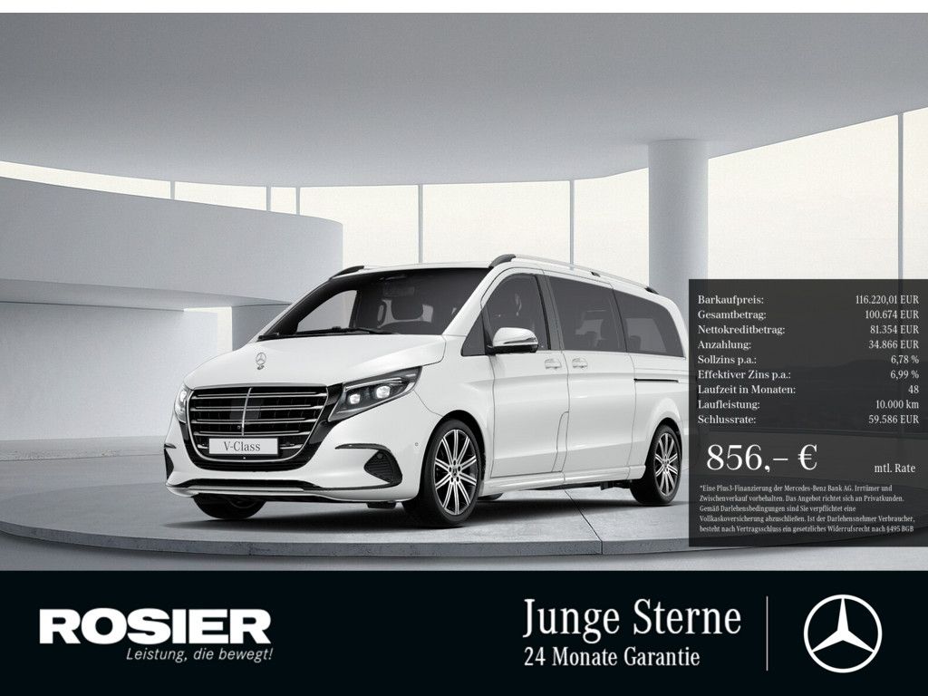 Mercedes-Benz V 300