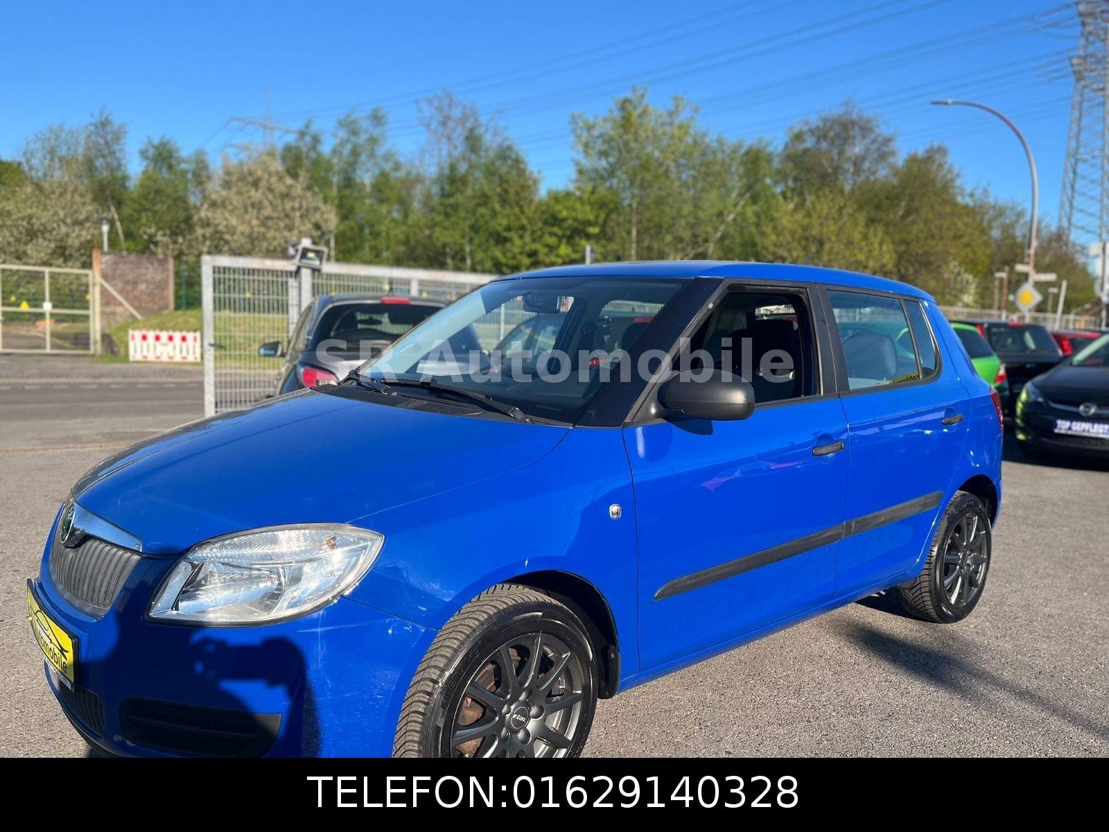 Skoda Fabia Classic*KLIMA*TÜV NEU*