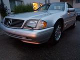 Mercedes-Benz SL 500 SL - gebrauchte Mercedes-Benz SL 500 aus dem Jahr 1997