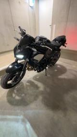 Kawasaki Z900 - Kawasaki Motorräder in Augsburg