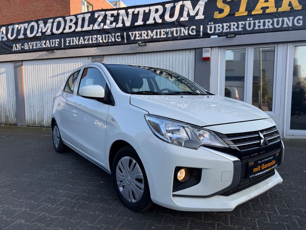 Image of Mitsubishi Space Star