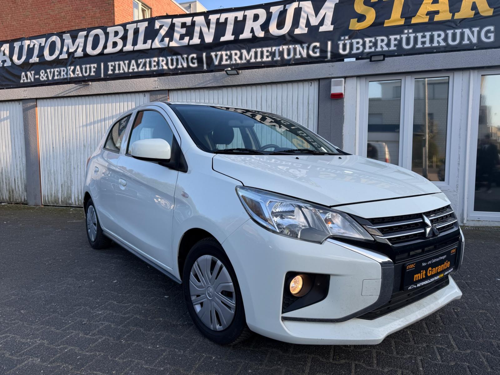 Mitsubishi Space Star Top