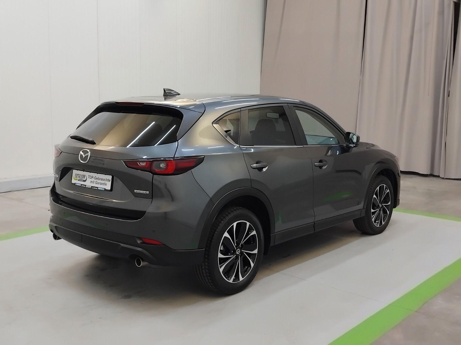 Mazda CX-5 (06/2026, Benzin)