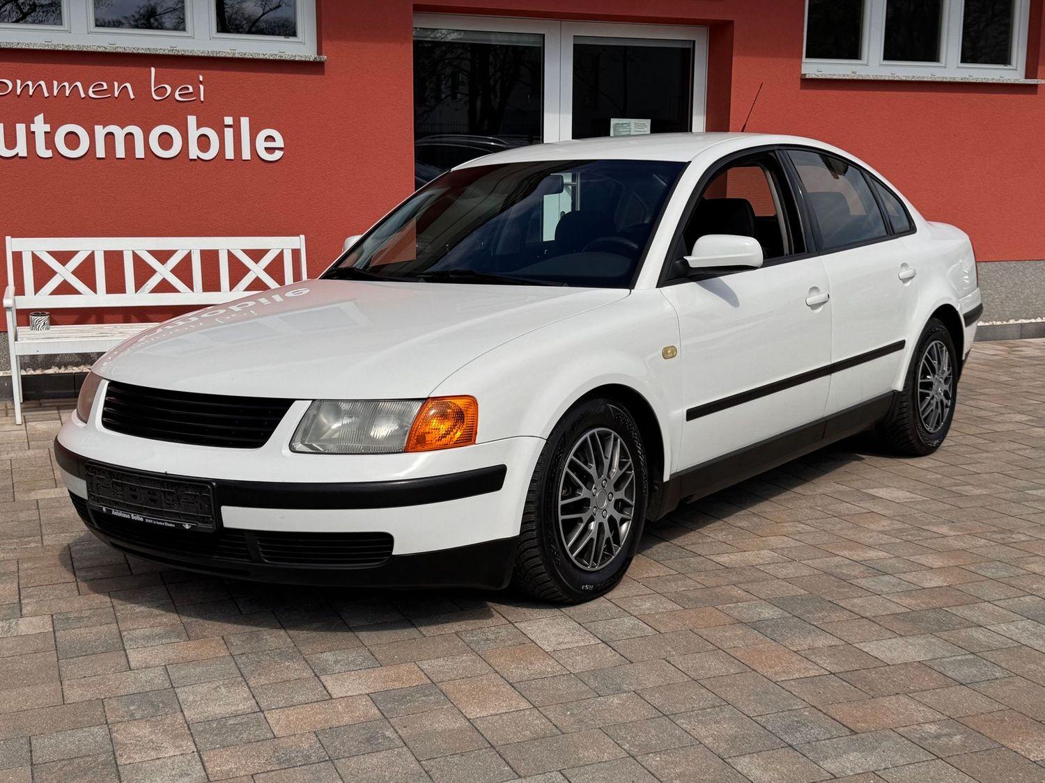 Volkswagen Passat Comfortline*TÜV 08/2026*Sitzheizung*Autom