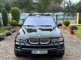 BMW X5 4.8is - - gebrauchte BMW X5 aus dem Jahr 2004