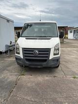 Volkswagen VW Crafter 2.5 Diesel - gebrauchte Volkswagen Crafter aus dem Jahr 2006