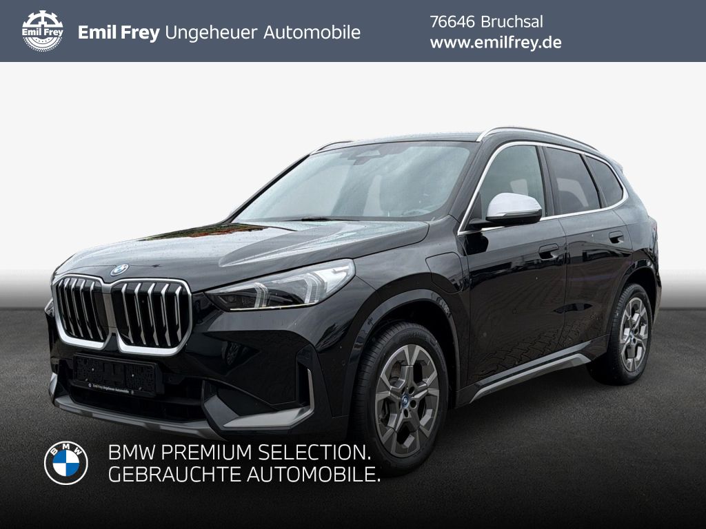 BMW X1 xDrive25e Aut. xLine AHK LED H&K SHZ foto 1