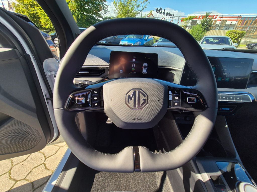Fahrzeugabbildung MG 3 Hybrid+ Luxury