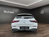 Mercedes-Benz CLA SB 200 AMG+SOUND+LED+AHK+AMBI+KAMER+SHZ+MBUX - Mercedes-Benz CLA 200 Shooting Brake Jahreswagen