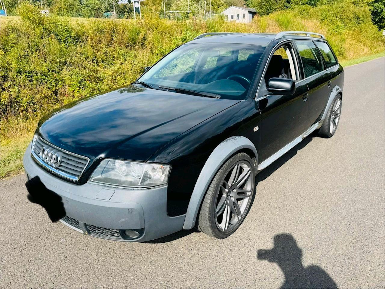 Audi A6 ALLROAD, 2004