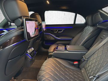 Mercedes S 580 - 12
