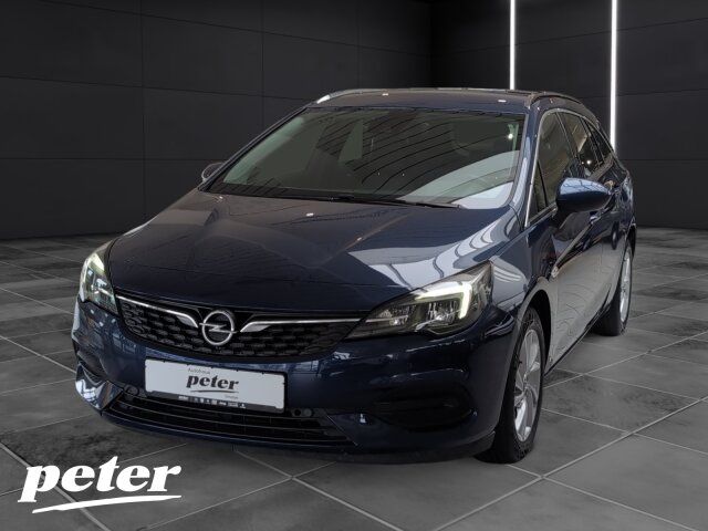 Image of Opel Astra