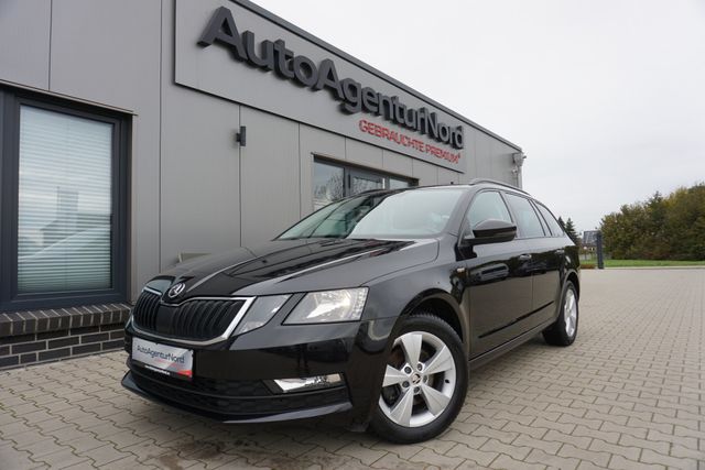 Skoda Octavia 1.5 TSI DSG Soleil+NAVI+SHZ+PDC+TEMPOMAT