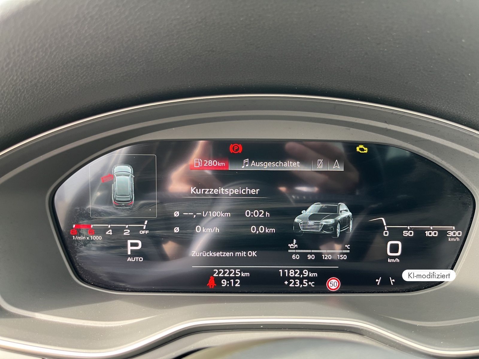 Audi A4 - Bild 11