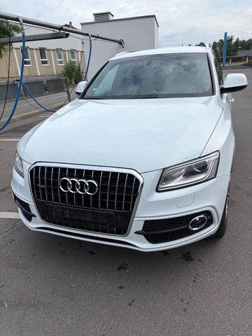 AUDI Q5 2.0 TDI 140kW S tronic quattro -