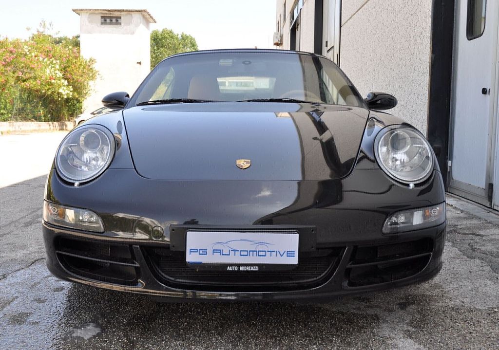 PORSCHE 911 2007