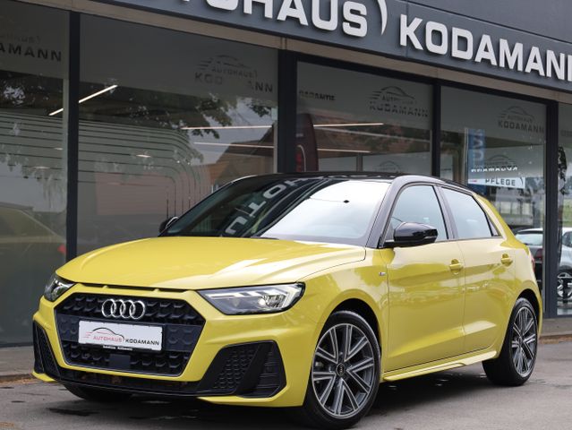 Audi A1 30 TFSI Kamera*SHZ*Virtual*DAB*S-Line