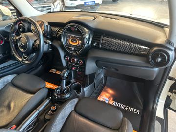 MINI COOPER SD Mini 3-trg. *2. Hand*Klima*JCW-Paket*