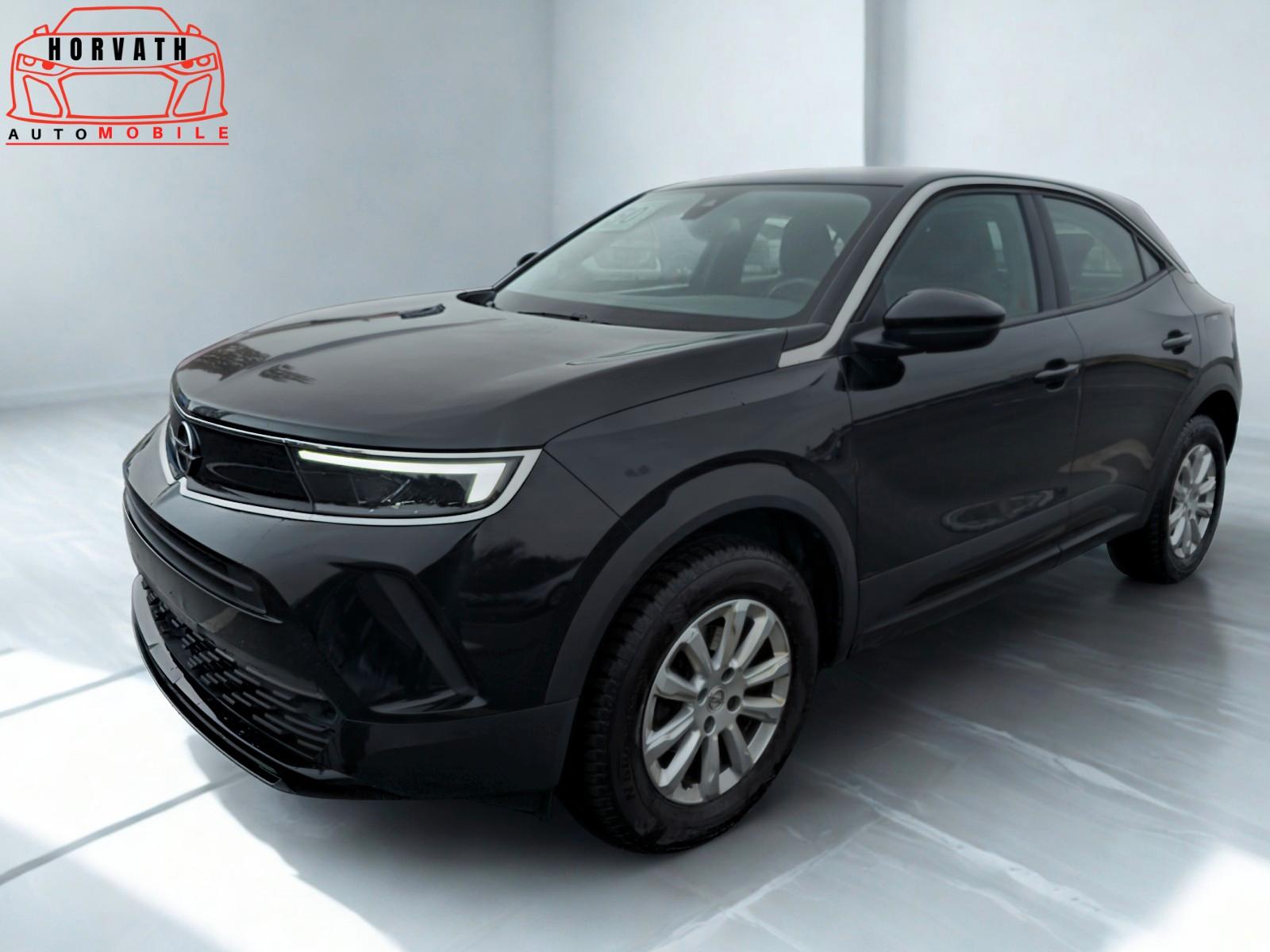 Opel Mokka Edition+ 1.2 130HK AUT