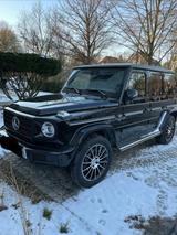 Mercedes-Benz G 500 V8