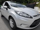Ford Fiesta 1,25 60kW Trend Trend - Ford Fiesta aus 2009: 1.6