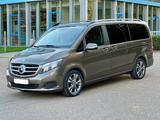 Mercedes-Benz V 250 d Lang 7 Sitzer Bettfunktion Distronic  - gebrauchte Mercedes-Benz V 250 aus dem Jahr 2015