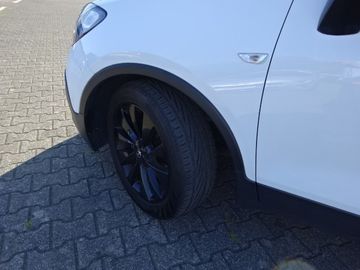 Fotografie des Opel Mokka X 4WD 1.6 CDTI Color Innovation 4x4*AHK*Xe