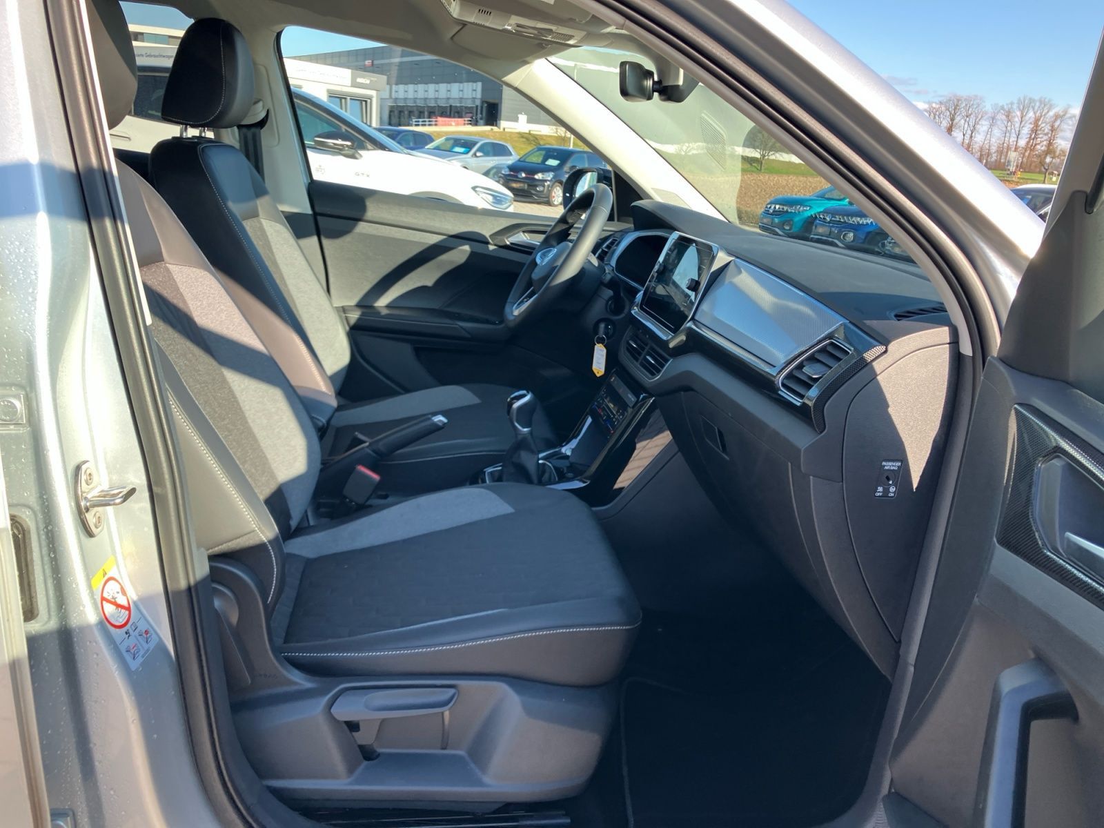 Volkswagen T-Cross - Bild 13