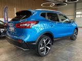 Nissan Qashqai Tekna *ALCANTARA*360°*NAVI*TEMPOMAT*SZHZ - gebrauchte Nissan Qashqai aus dem Jahr 2018