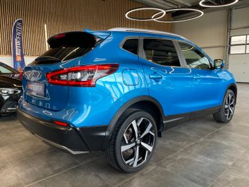 Nissan Qashqai Tekna *ALCANTARA*360°*NAVI*TEMPOMAT*SZHZ