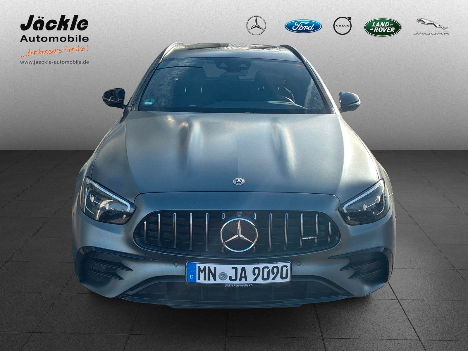 Fahrzeugabbildung Mercedes-Benz E 53 AMG E -Klasse T-Modell, ACCTEMPOMAT, KAMERA