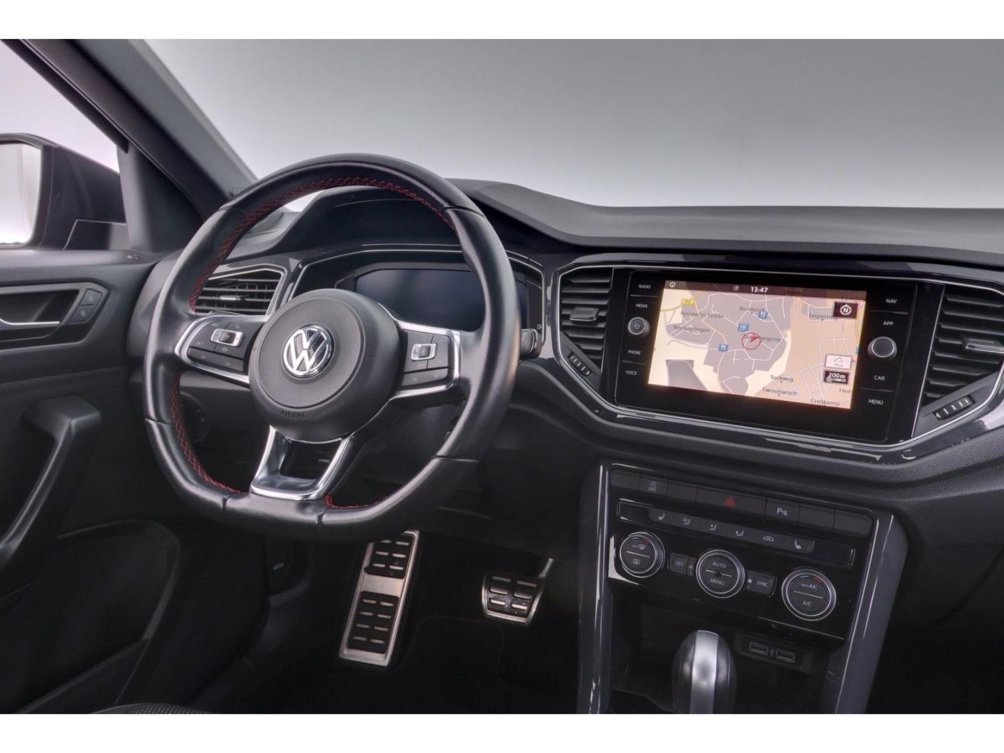 Volkswagen T-Roc 2.0TSI DSG Sport+LED+NAVI+VIRTUAL+KAMERA, миниатюра 10