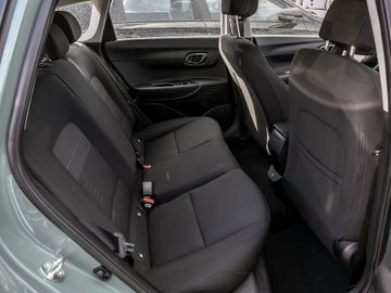 Hyundai Bayon 1.0 Trend 2WD Kamera Navi Komfort-Paket