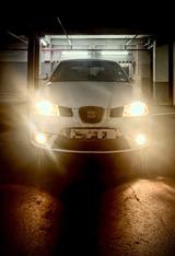 Seat Ibiza 1.6 16v *Sport* TÜV bis 03/2027... - Seat Ibiza aus 2008: 1.2