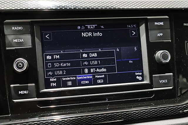 Taigo 1.0 Life TEMPOMAT FREISP. DAB PDC LED ACC