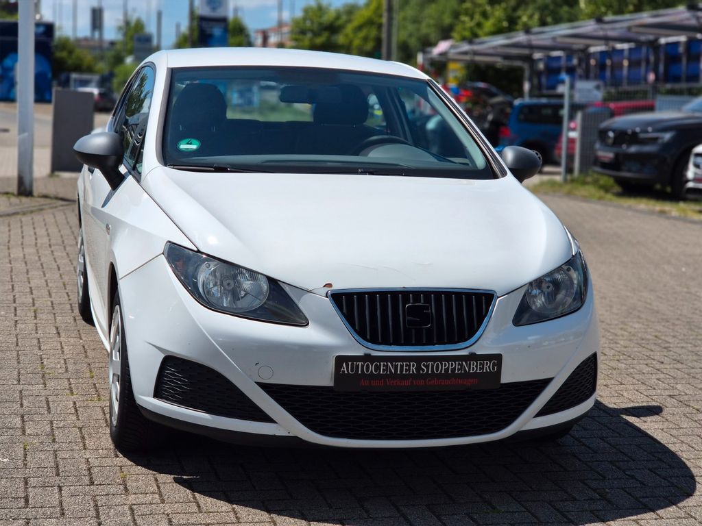 Angebot ansehen Seat Ibiza