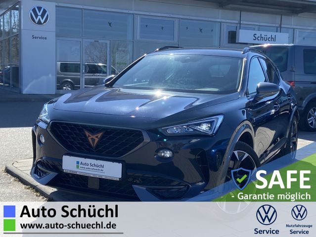 Cupra Formentor 1.4 TSI DSG eHybrid SAFE-DRIVING-XL+NA