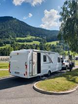 Bürstner Averso top 520 TK - 520