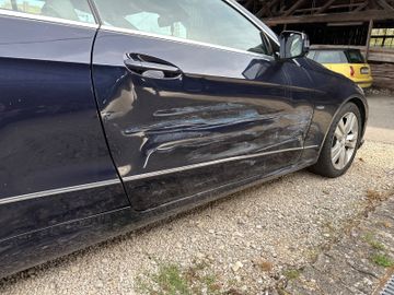 Mercedes E 250 - 4