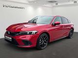 Honda Civic Hybrid 2.0 Advance/BOSE/Leder/Glasdach - Honda Civic mit Hybrid-Antrieb: Leder