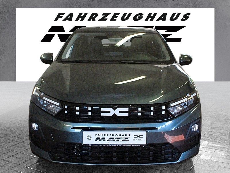 Fahrzeugabbildung Dacia Sandero Expression ECO-G 120 *Sitzhz*LPG*Kamera