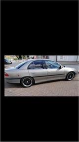 Opel Omega mit Sport Felgen & Innenausst... - gebrauchte Opel Omega aus dem Jahr 1996