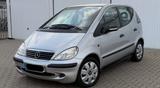 Mercedes-Benz Mercedes A 140 Benzin/ Klima/ Radio/ TÜV Neu - Mercedes-Benz A 140 mit Diesel-Antrieb