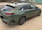 Kia pro_cee'd / ProCeed 1.6 T-GDI DCT GT GT - Kia pro cee'd / ProCeed von privat
