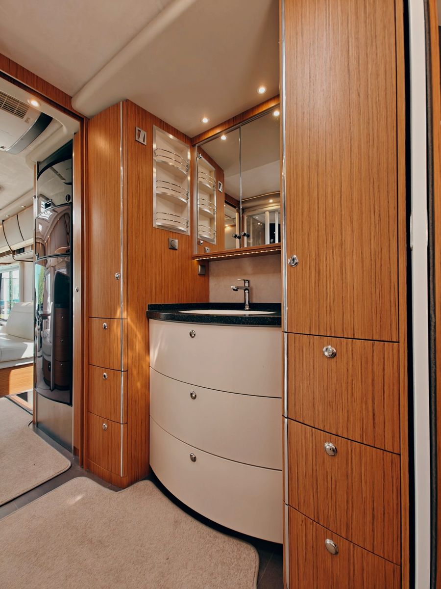 Fahrzeugabbildung Concorde CHARISMA III 900 M - EUROCARGO - VIELE EXTRAS!