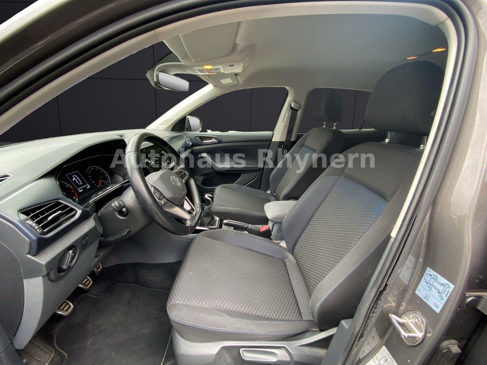 Volkswagen T-Cross 1.0 TSI 81 kW, миниатюра 19