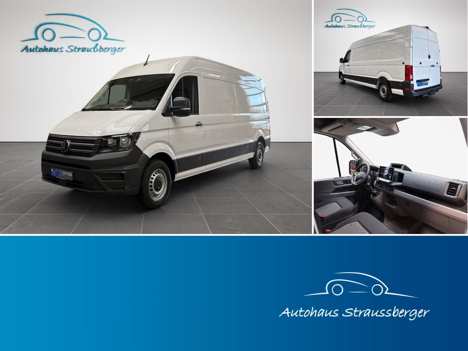 Volkswagen Kasten 35 lang Hochdach FWD Holzboden 270°