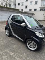 Smart Fortwo Coupé D sparsam gepflegt Panoramada - Smart ForTwo mit Diesel-Antrieb: Sportwagen, Automatik