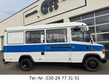Mercedes-Benz Vario 814D Diff Klima Standh120km/h  saniert - Mercedes-Benz 814 d
